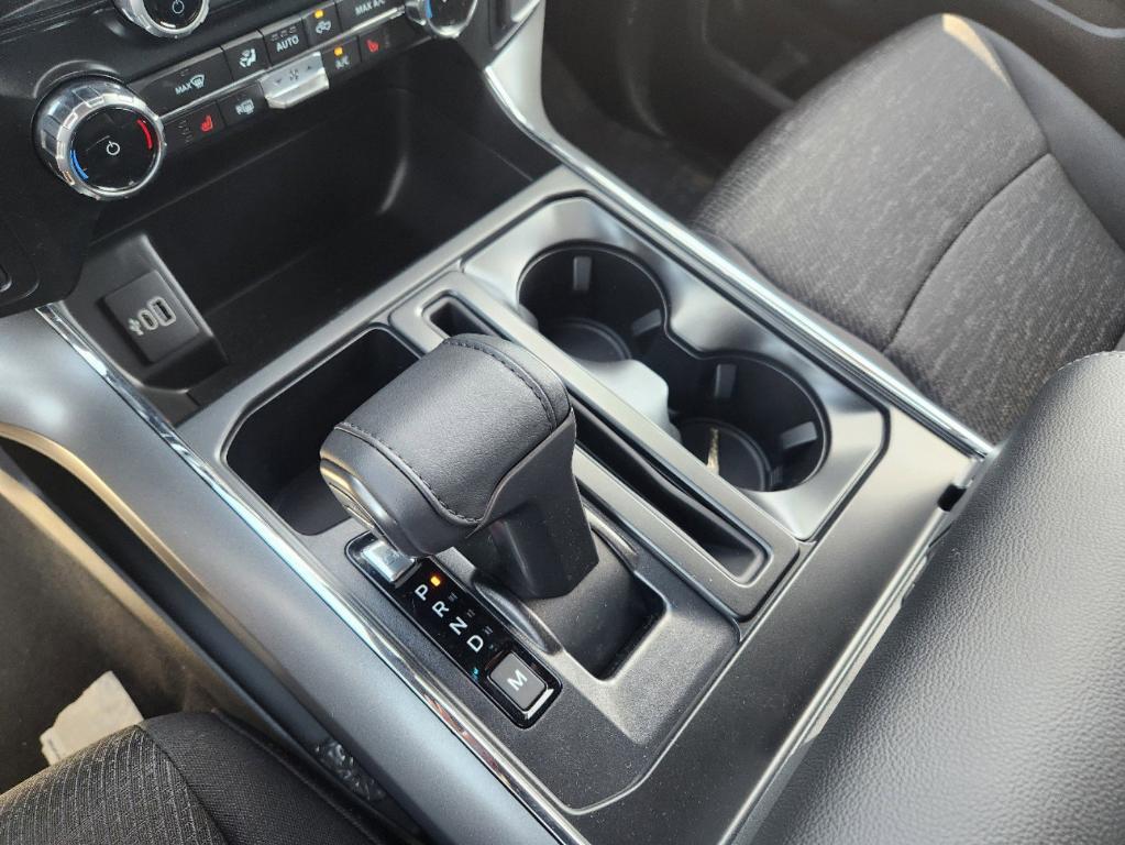 new 2025 Ford F-150 car, priced at $56,641