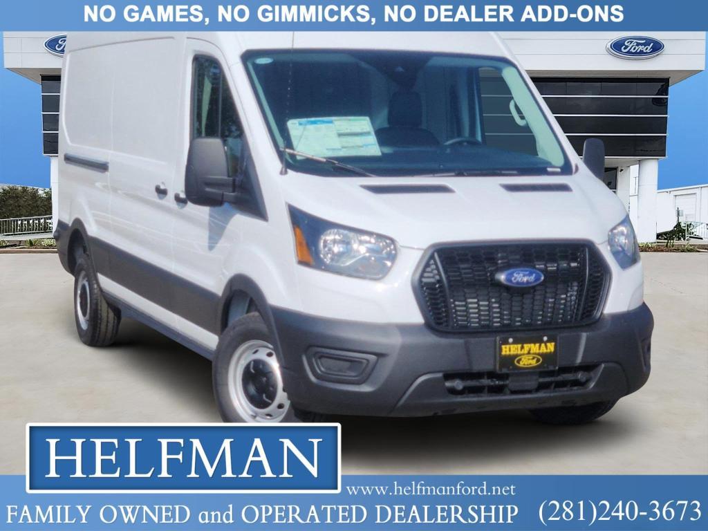 new 2024 Ford Transit-250 car, priced at $50,000