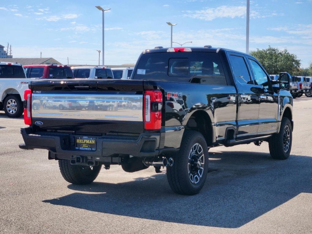 new 2024 Ford F-350 car, priced at $89,878