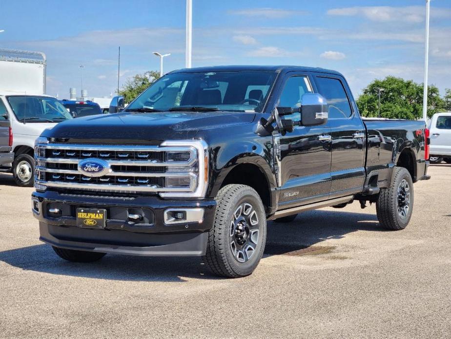 new 2024 Ford F-350 car, priced at $89,878