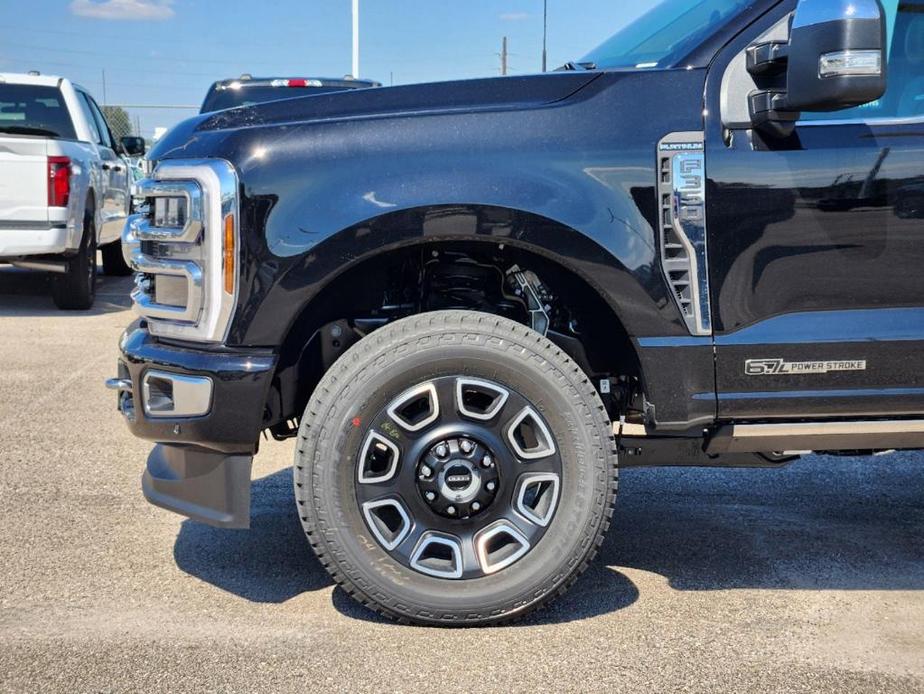 new 2024 Ford F-350 car, priced at $89,878