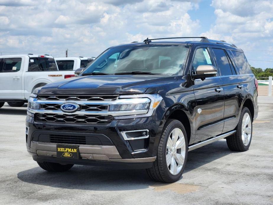 new 2024 Ford Expedition car, priced at $72,851