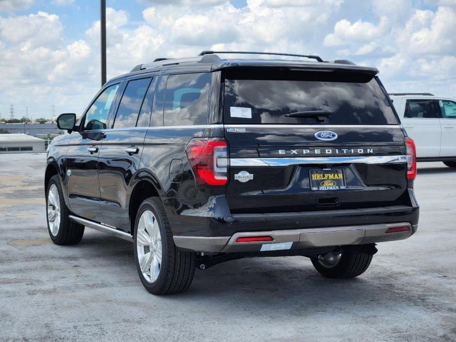 new 2024 Ford Expedition car, priced at $72,851