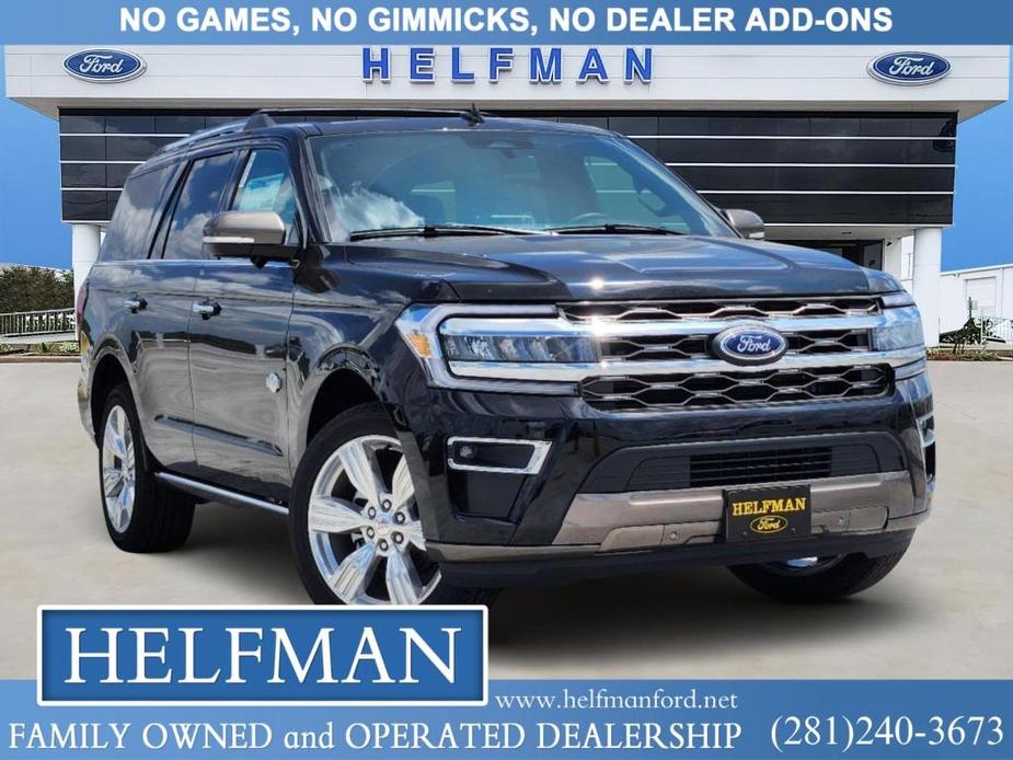 new 2024 Ford Expedition car, priced at $72,851