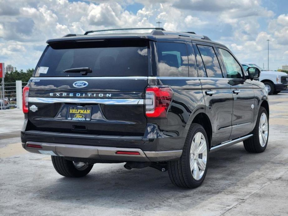 new 2024 Ford Expedition car, priced at $72,851