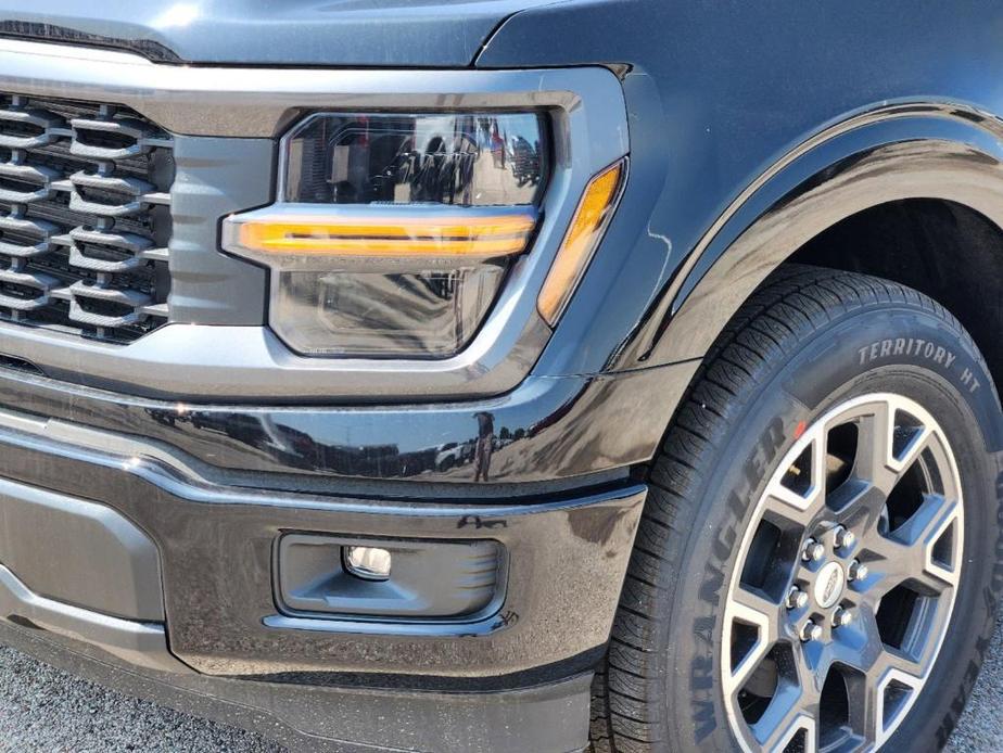 new 2024 Ford F-150 car, priced at $39,898