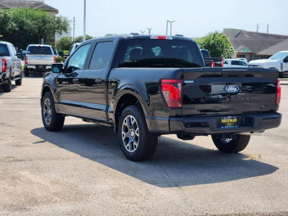 new 2024 Ford F-150 car, priced at $39,898