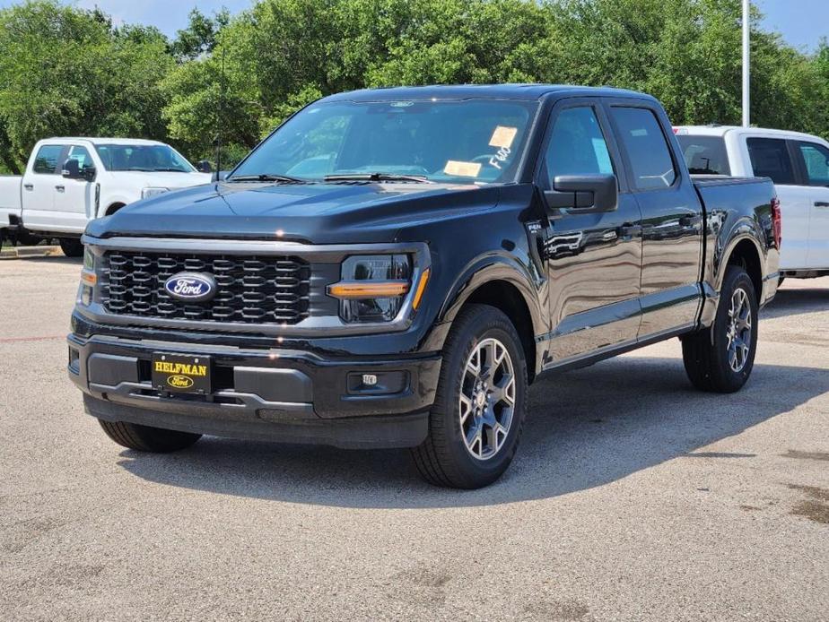 new 2024 Ford F-150 car, priced at $39,898