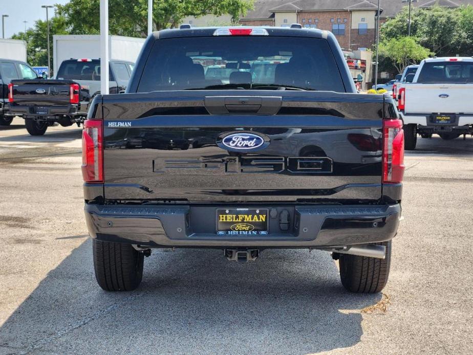 new 2024 Ford F-150 car, priced at $39,898