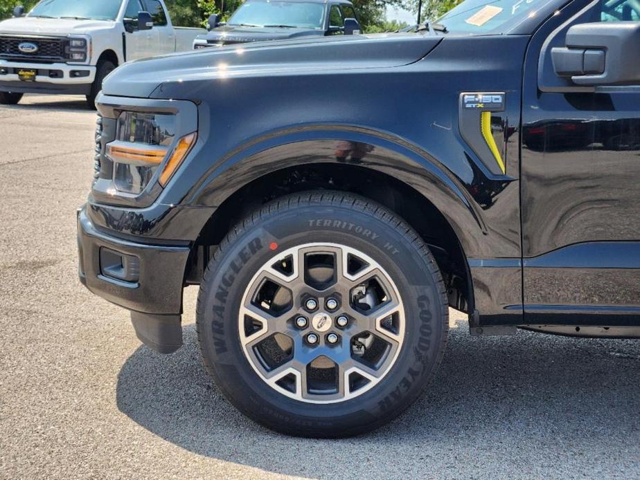 new 2024 Ford F-150 car, priced at $39,898