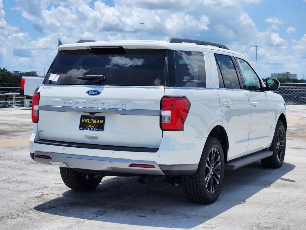 new 2024 Ford Expedition car, priced at $59,763