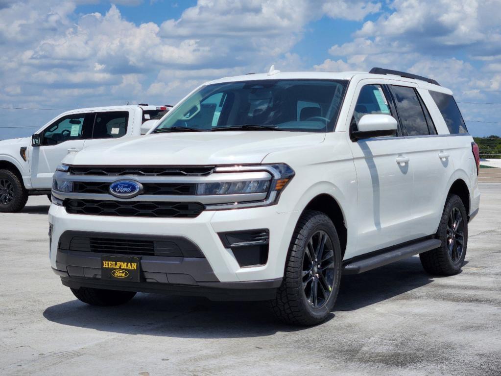 new 2024 Ford Expedition car, priced at $59,763