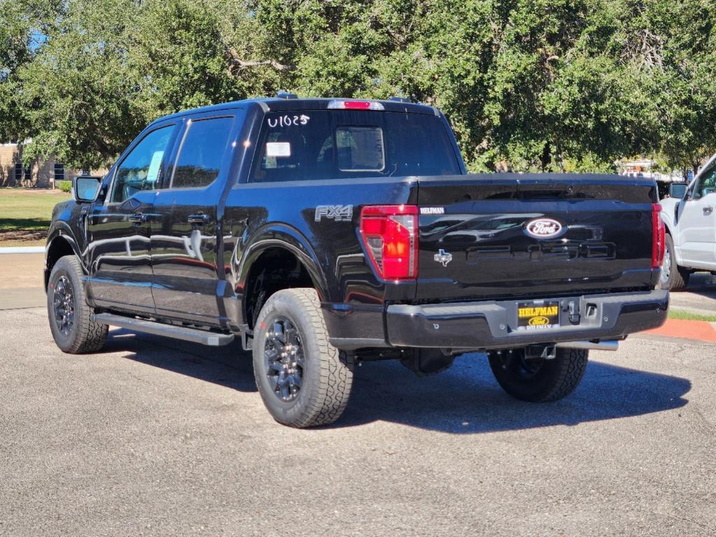 new 2024 Ford F-150 car, priced at $52,151