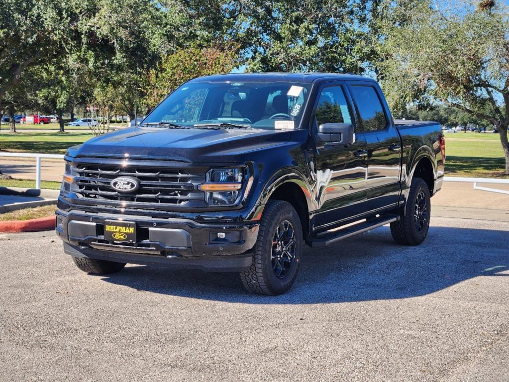 new 2024 Ford F-150 car, priced at $52,151