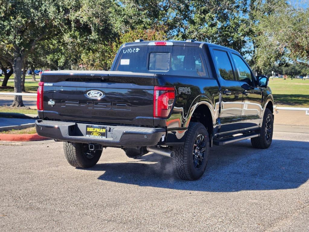 new 2024 Ford F-150 car, priced at $52,151