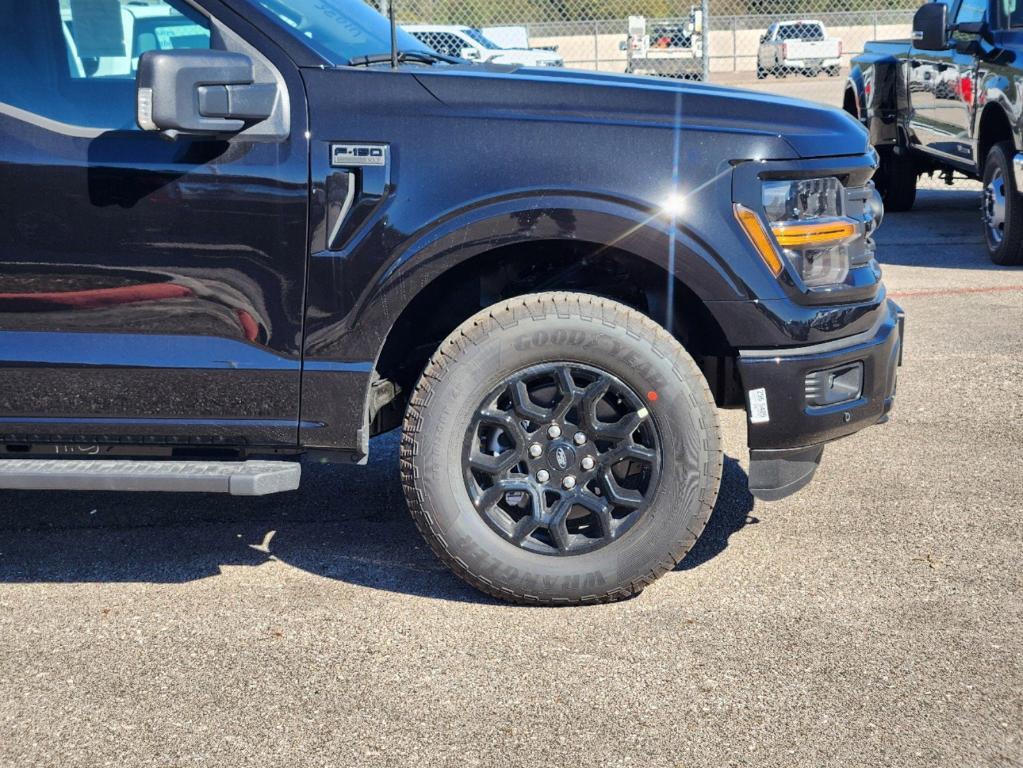 new 2024 Ford F-150 car, priced at $52,151