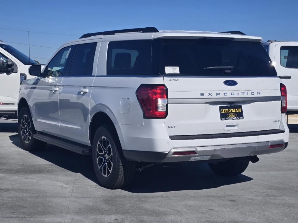 new 2024 Ford Expedition Max car, priced at $62,171