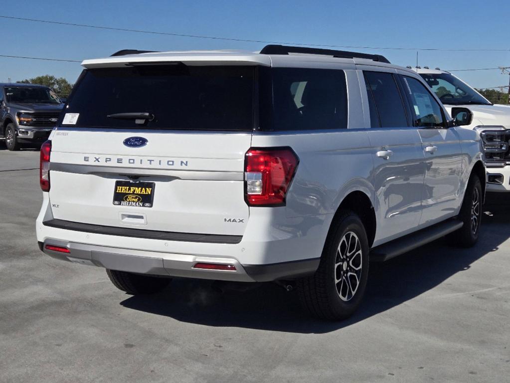 new 2024 Ford Expedition Max car, priced at $62,171