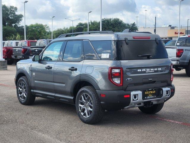 new 2025 Ford Bronco Sport car, priced at $33,410
