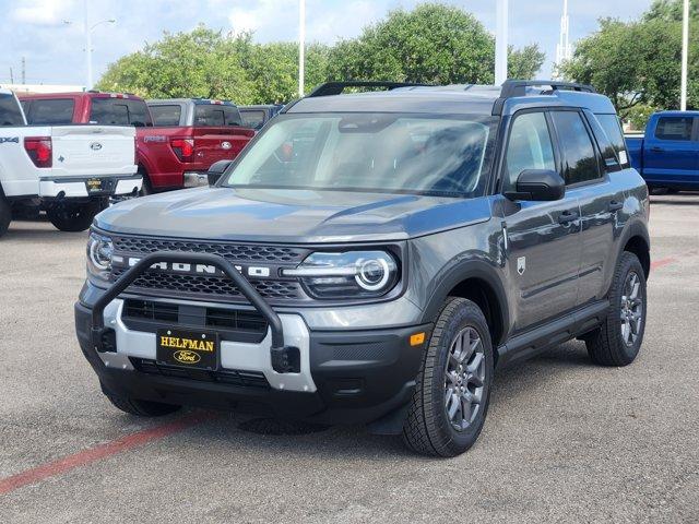 new 2025 Ford Bronco Sport car, priced at $33,410