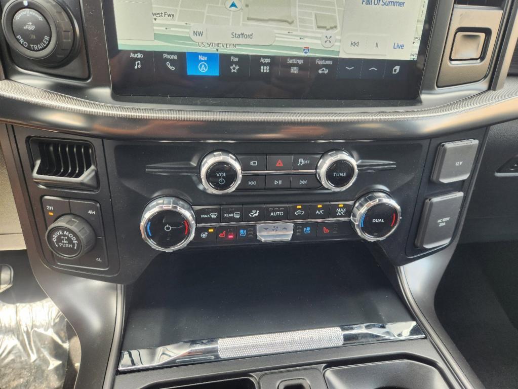new 2025 Ford F-150 car, priced at $63,284