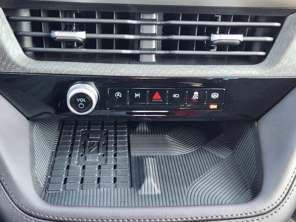 new 2025 Ford Explorer car, priced at $57,495