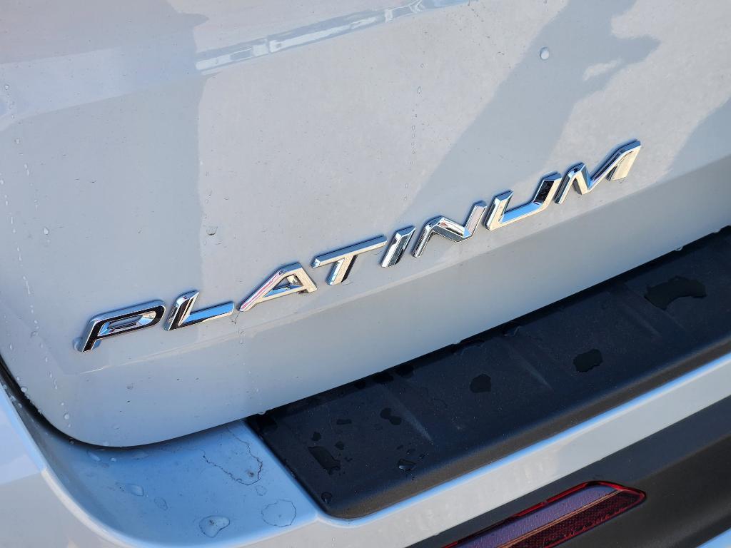 new 2025 Ford Explorer car, priced at $57,495