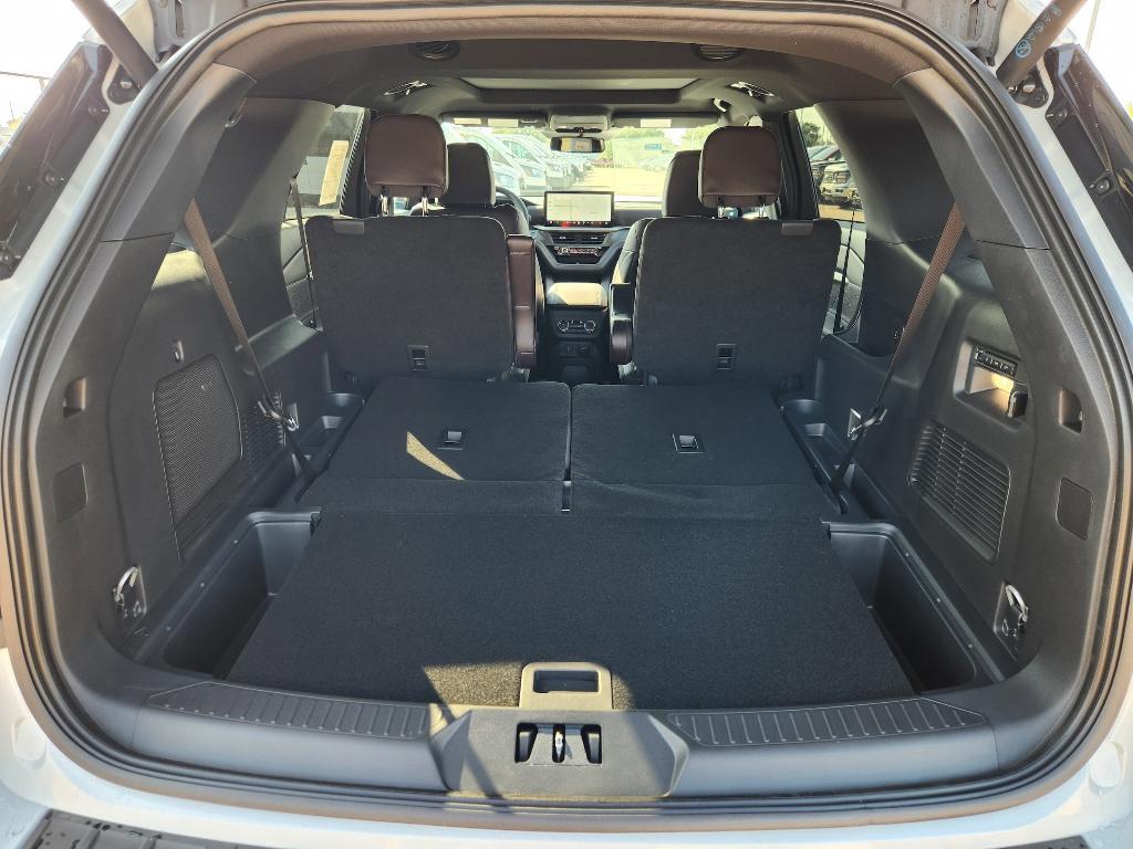 new 2025 Ford Explorer car, priced at $56,995