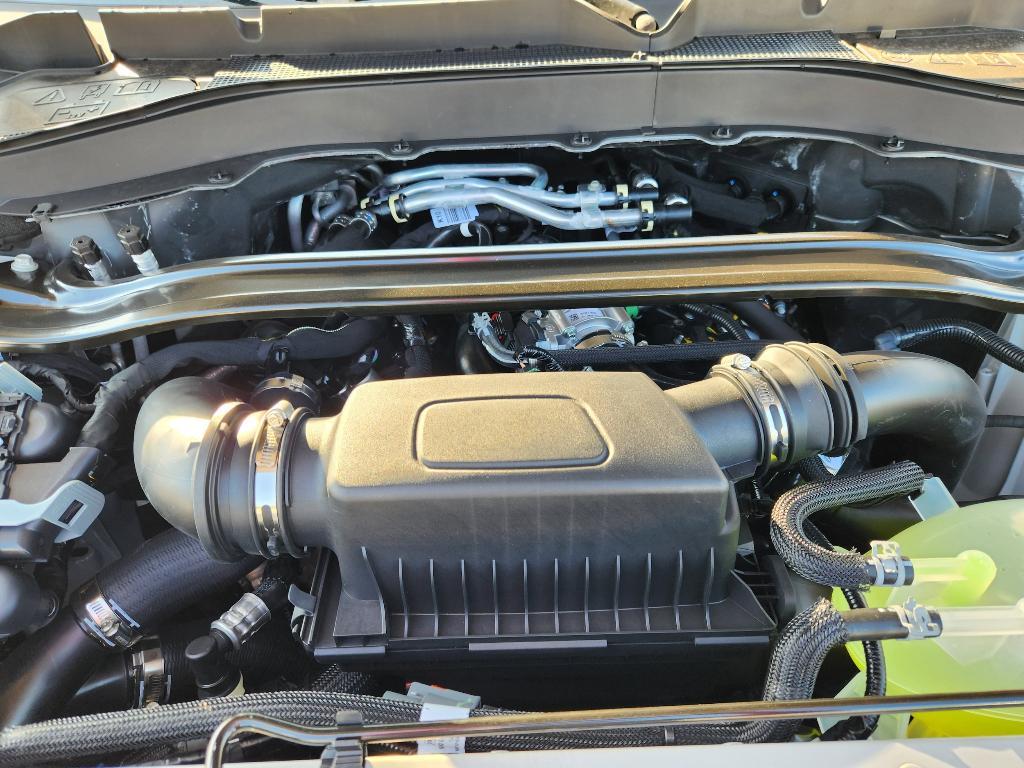 new 2025 Ford Explorer car, priced at $56,995