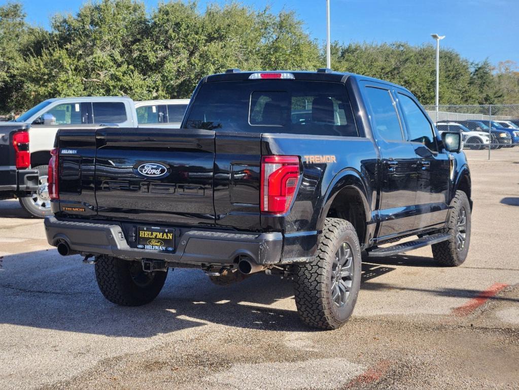 new 2025 Ford F-150 car, priced at $74,448