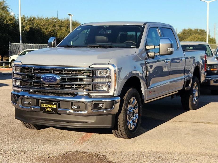 new 2024 Ford F-250 car, priced at $92,103