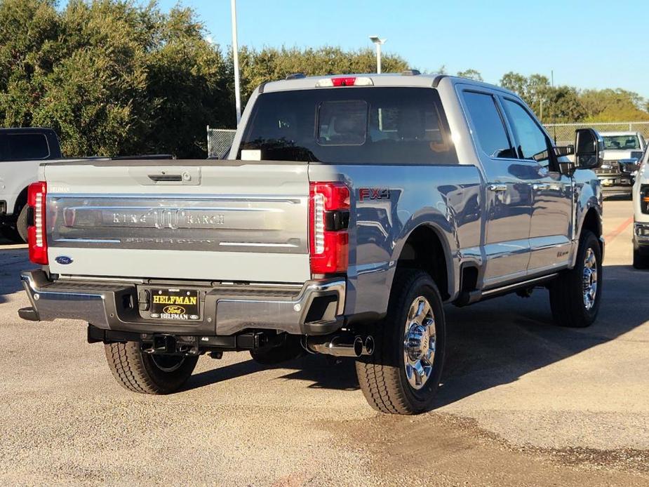 new 2024 Ford F-250 car, priced at $92,103