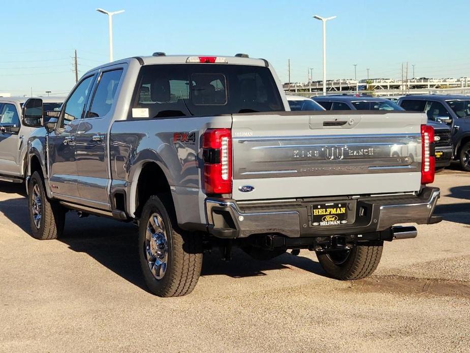 new 2024 Ford F-250 car, priced at $92,103