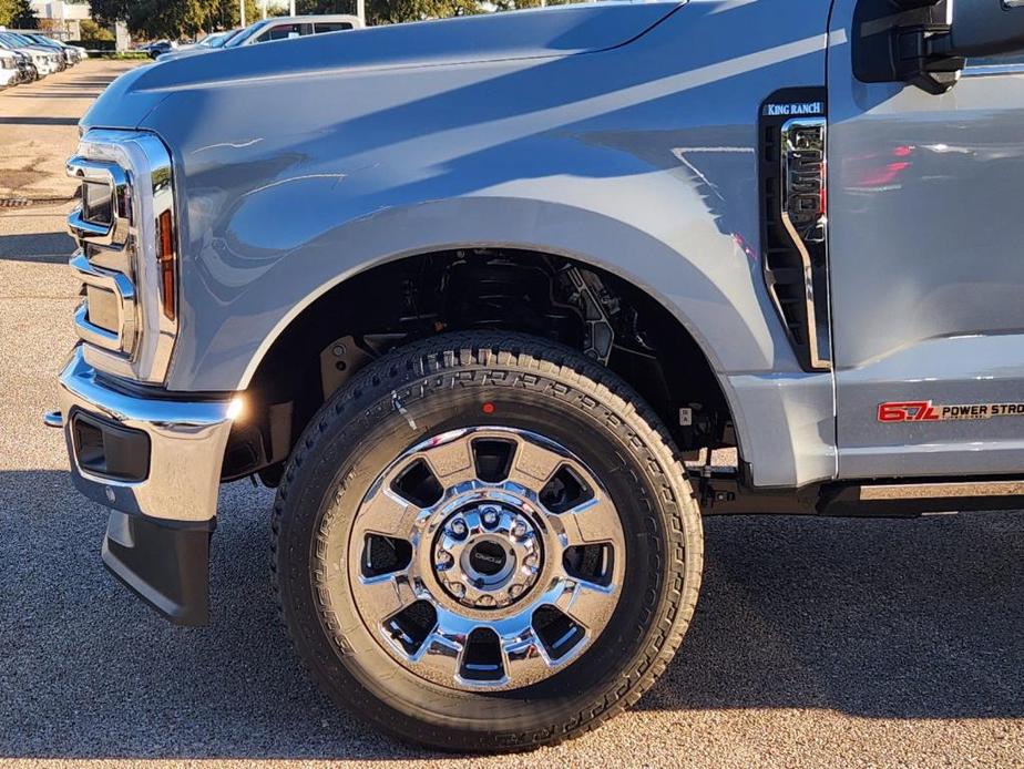 new 2024 Ford F-250 car, priced at $92,103