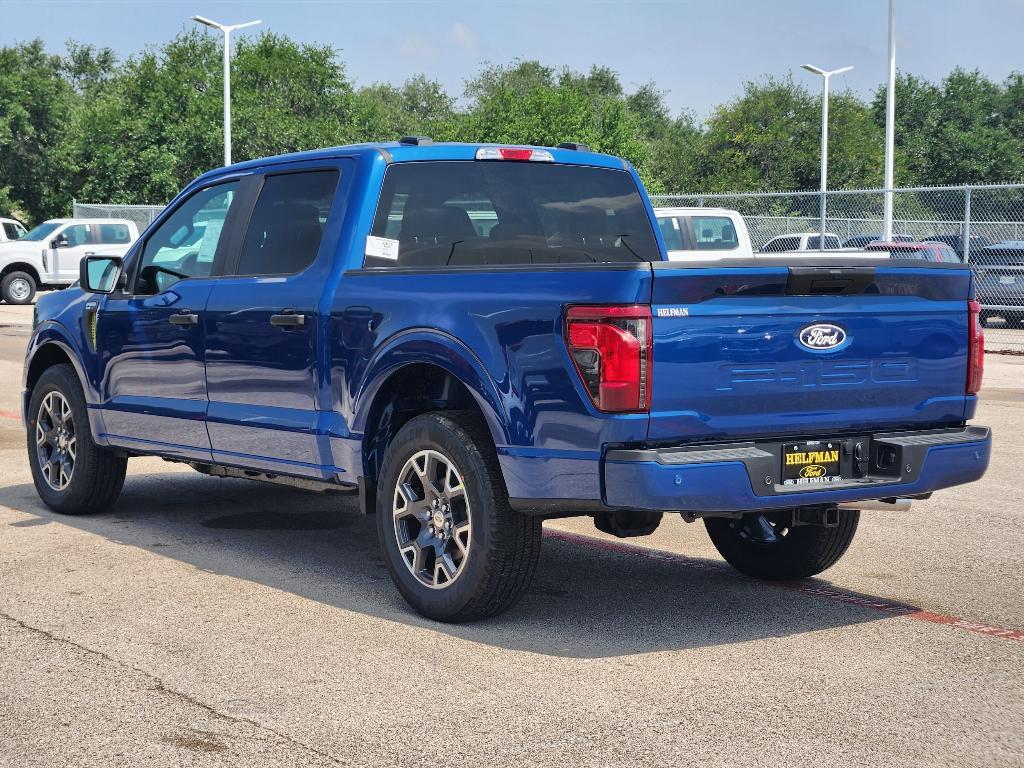 new 2025 Ford F-150 car, priced at $47,880