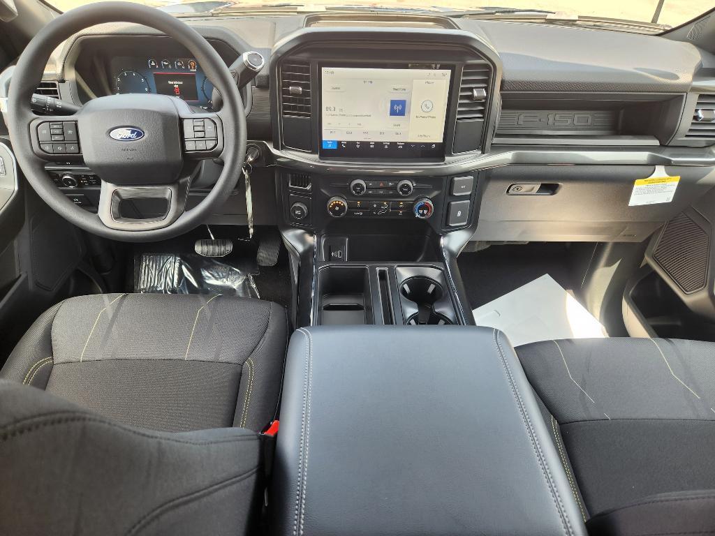 new 2025 Ford F-150 car, priced at $47,880