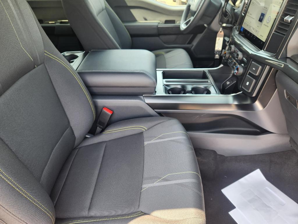 new 2025 Ford F-150 car, priced at $47,880