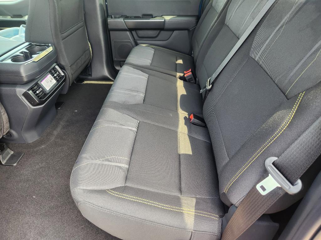 new 2025 Ford F-150 car, priced at $47,880