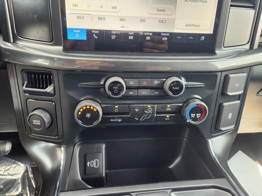 new 2025 Ford F-150 car, priced at $47,880