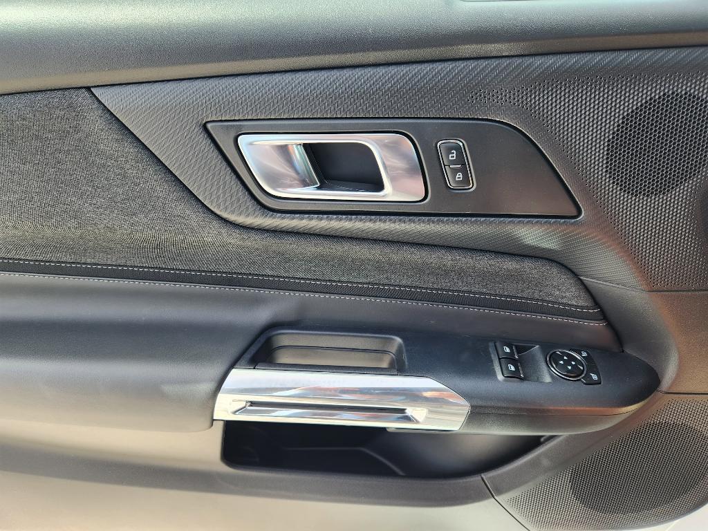 new 2025 Ford Mustang car, priced at $34,522