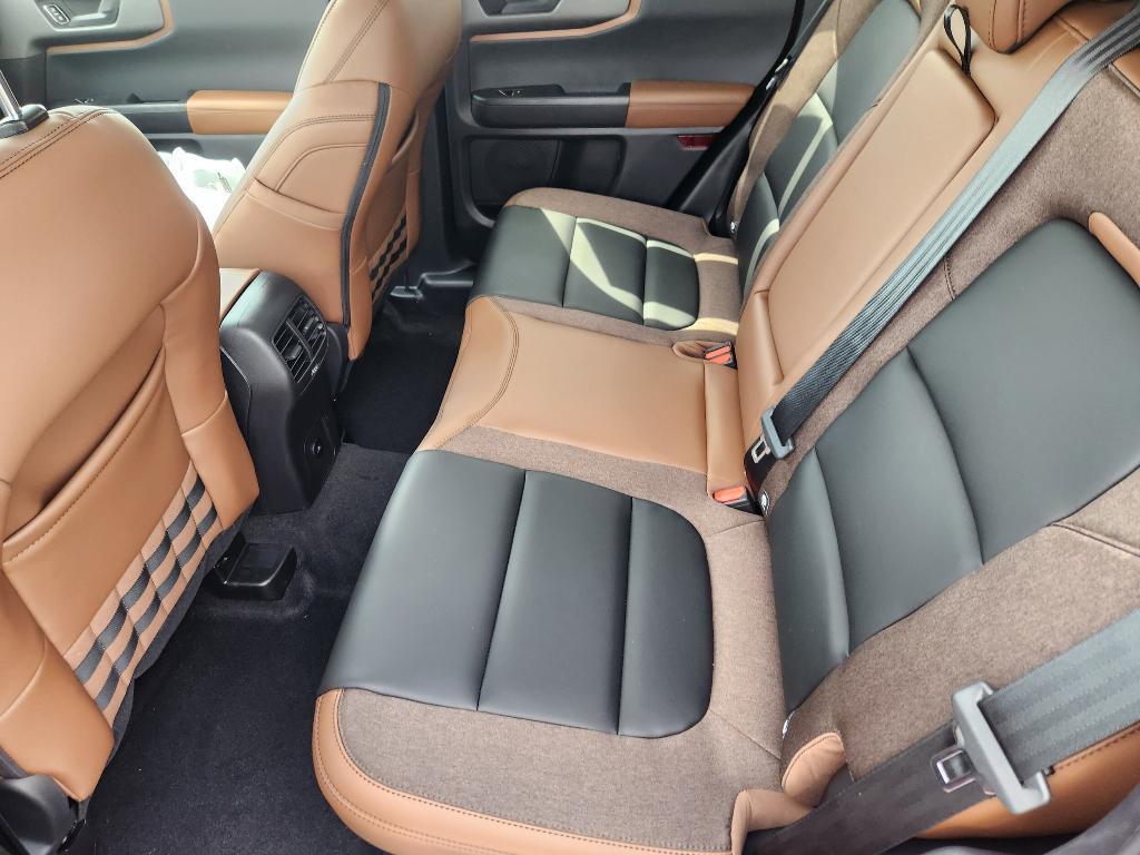 new 2025 Ford Bronco Sport car, priced at $37,385