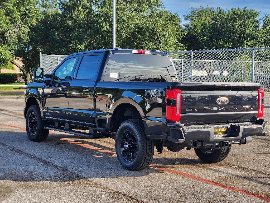 new 2025 Ford F-250 car, priced at $73,024