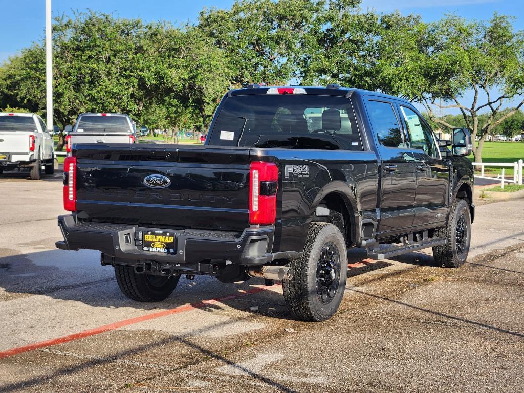 new 2025 Ford F-250 car, priced at $73,024