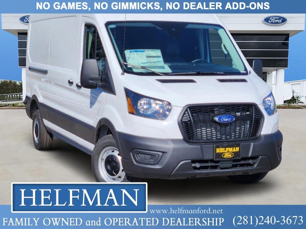 new 2024 Ford Transit-250 car, priced at $52,290