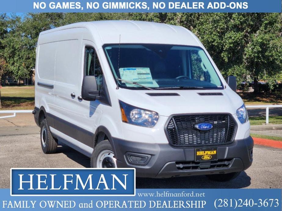 new 2024 Ford Transit-250 car, priced at $52,290