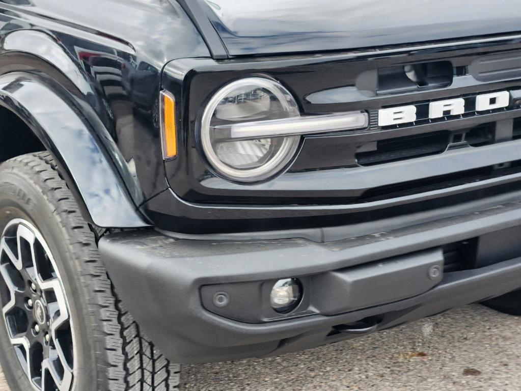 new 2024 Ford Bronco car, priced at $52,164