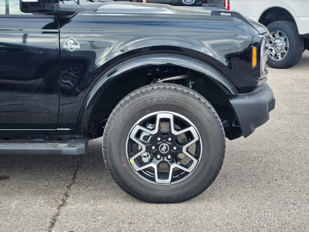 new 2024 Ford Bronco car, priced at $52,164