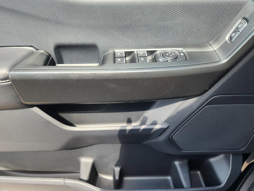 new 2025 Ford F-150 car, priced at $54,820