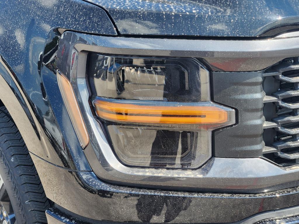 new 2025 Ford F-150 car, priced at $54,820