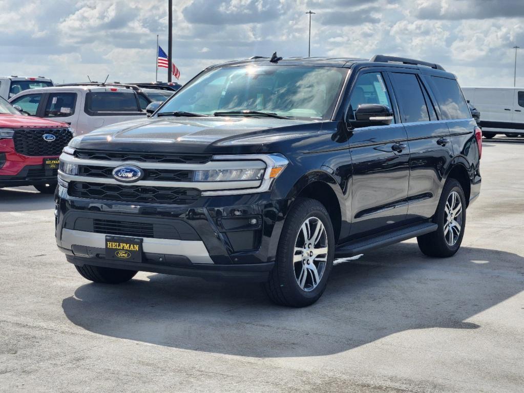 new 2024 Ford Expedition car, priced at $61,856